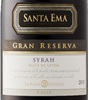 11 Syrah Barrel Reserve (Vinos Santa Ema S.A.) 2011